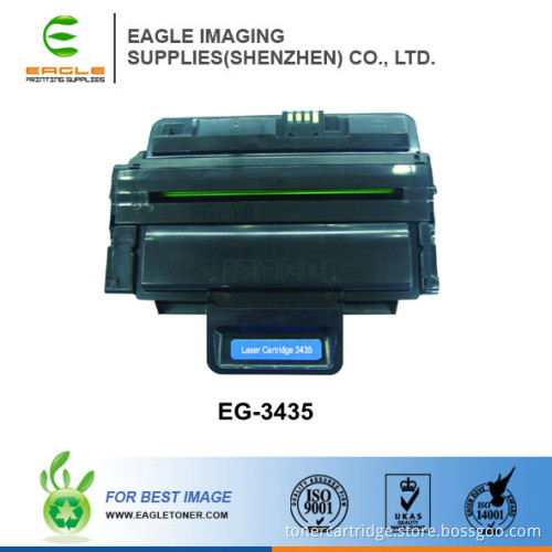 Compatible Black Toner Cartridge for Xerox 3435